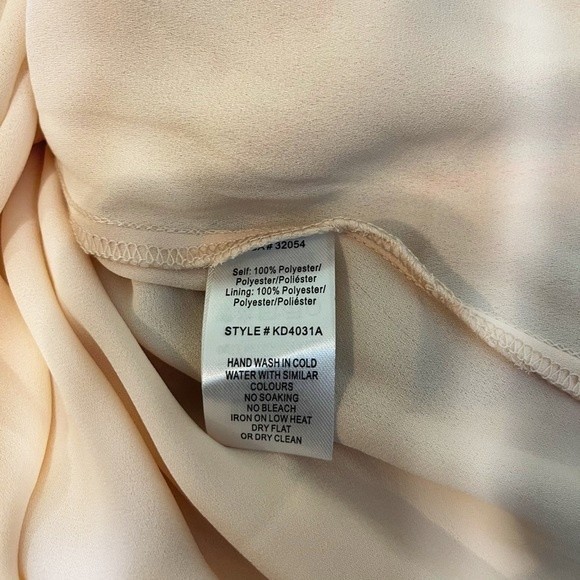 NWT Anthropologie Greylin Solaris Maxi Dress Size M - Picture 11 of 11